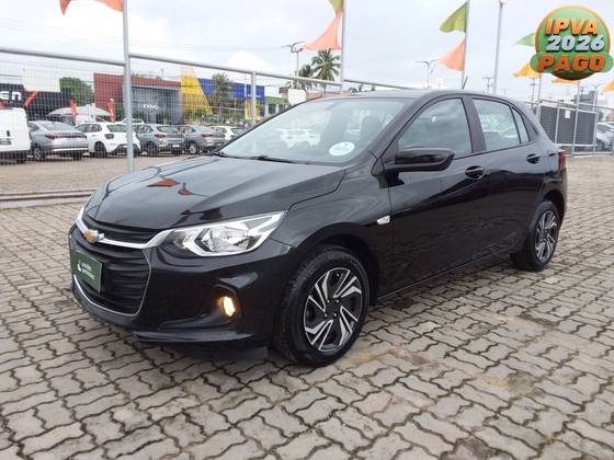 CHEVROLET ONIX 1.0 FLEX LT MANUAL